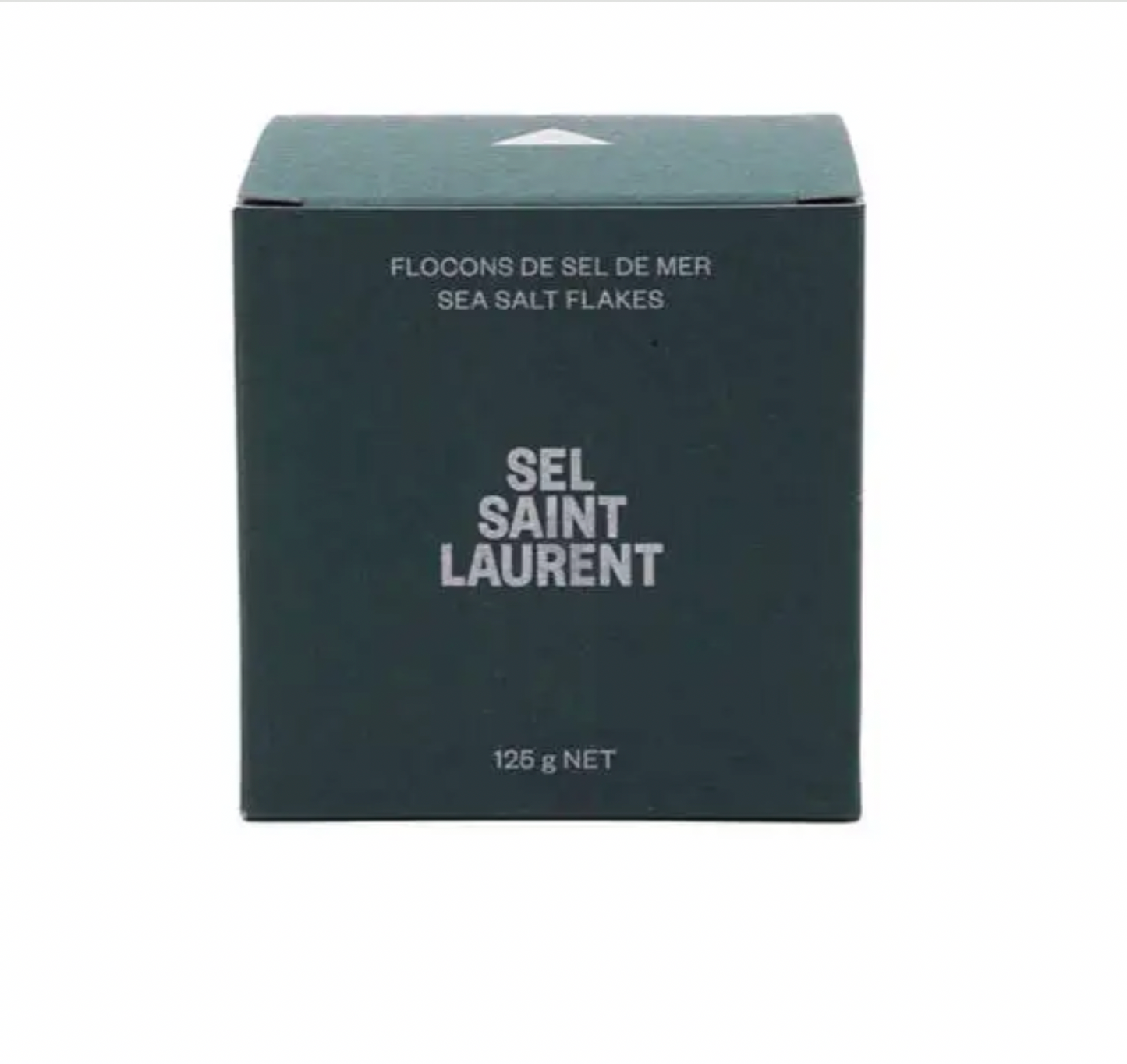 Hand-Harvested Québec Sea Salt Flakes | Sel Saint Laurent