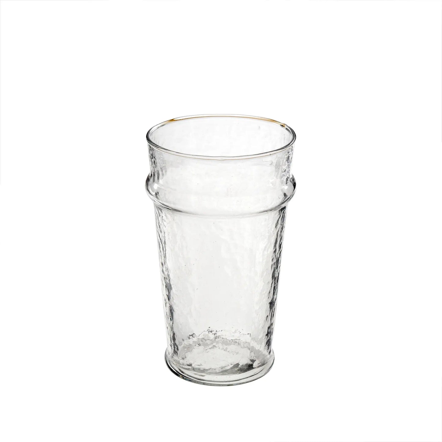 Moroccan-Style Glass Tumbler