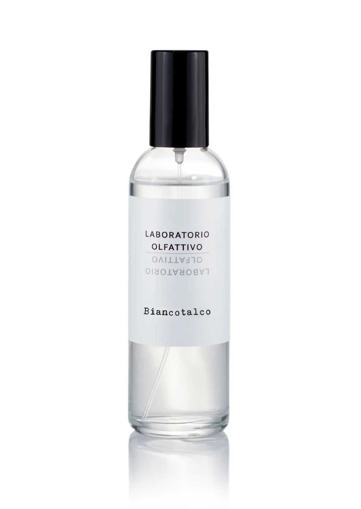 Laboratorio Olfattivo Room Spray – Biancotalco - Petite Thuet & Co.