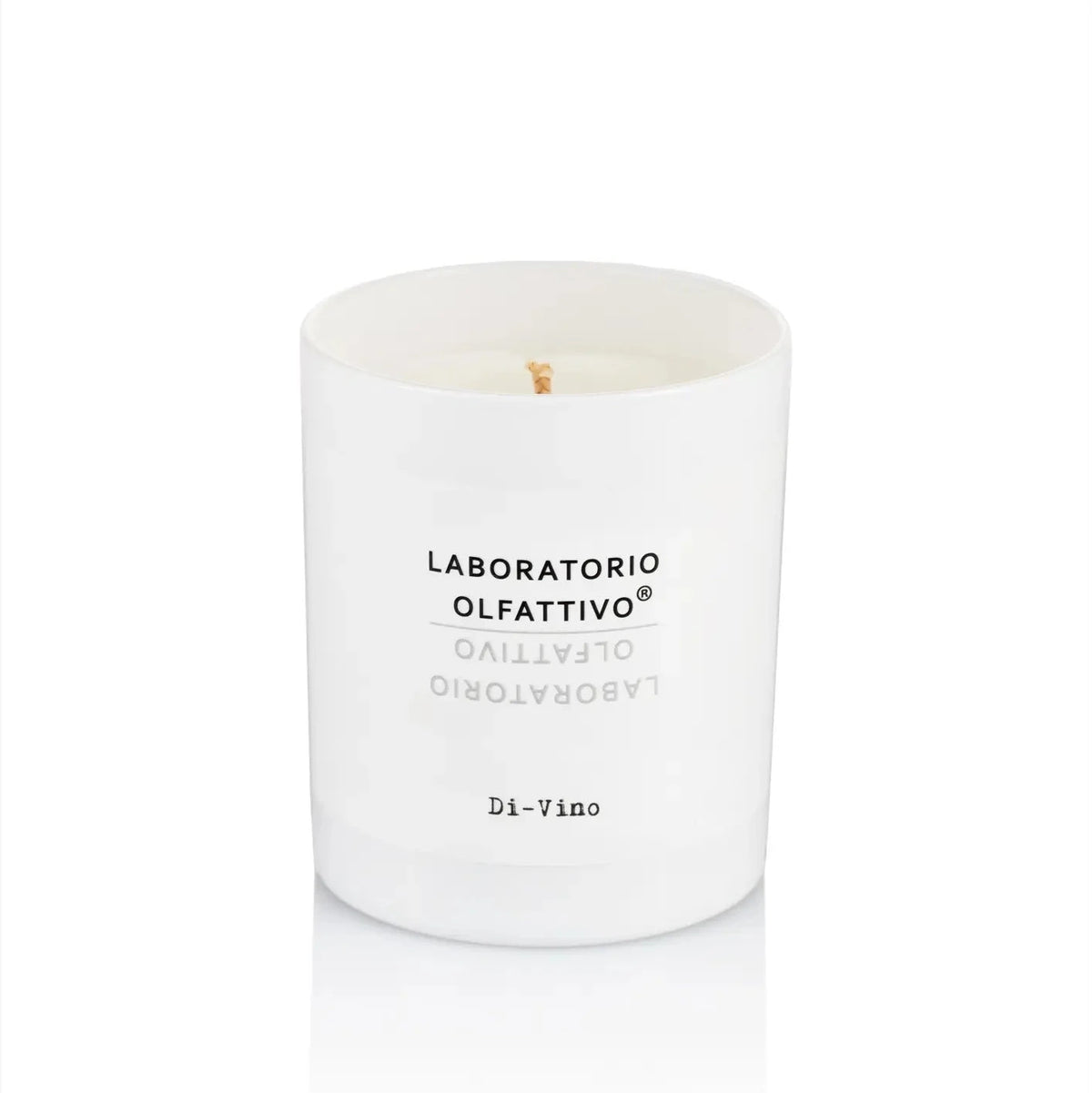 Laboratorio Olfattivo Scented Candle – Di-Vino - Petite Thuet & Co.
