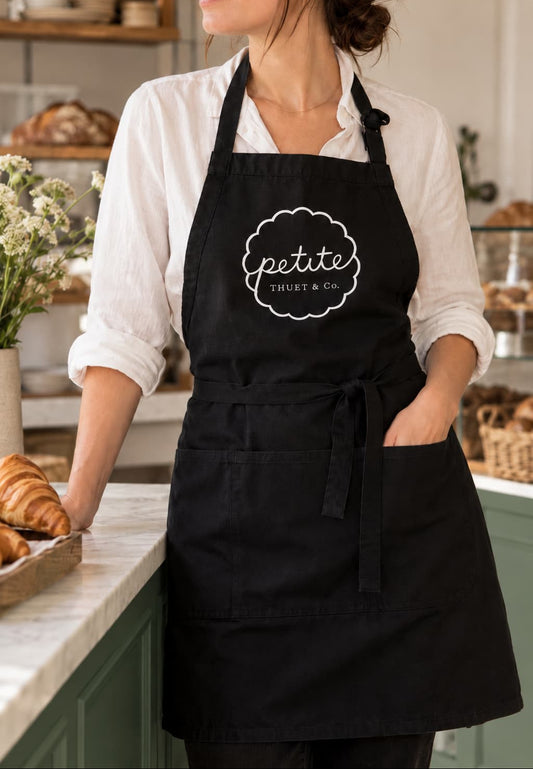 Petite Thuet & Co. Apron
