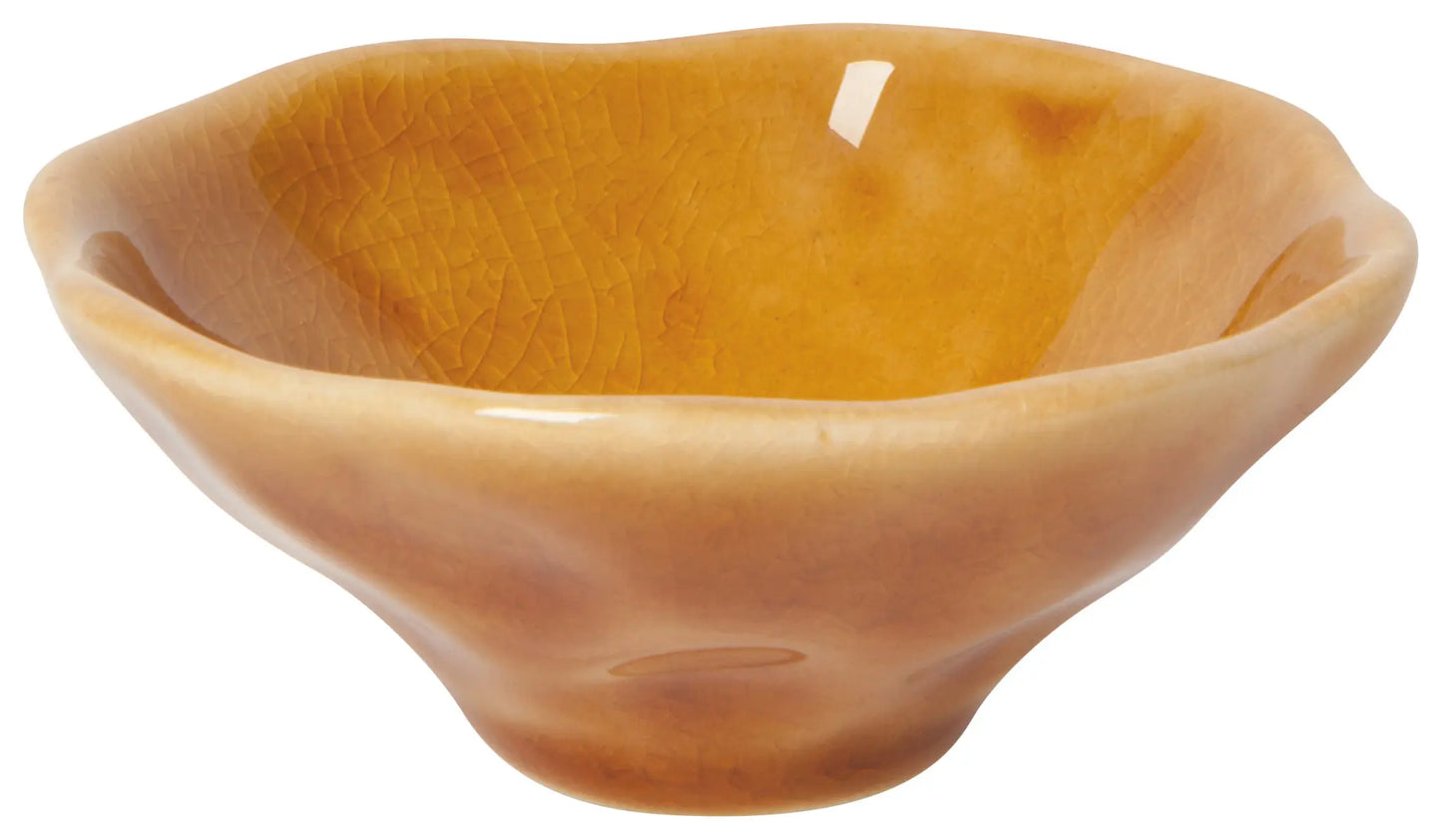 Topaz Stoneware Dish