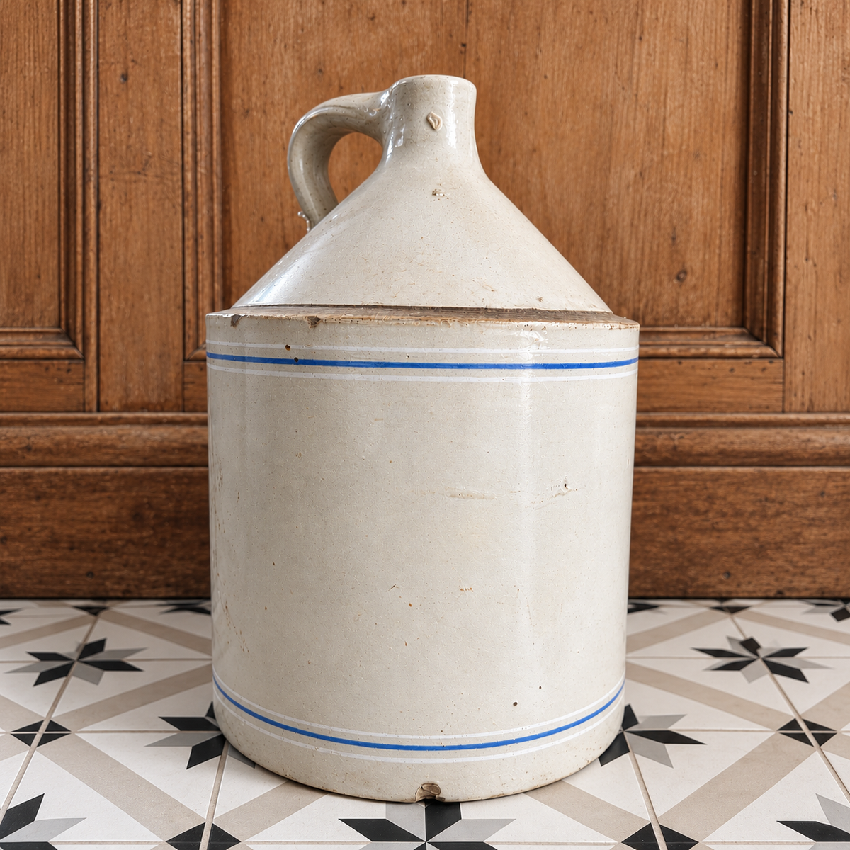Lucky Find: Vintage Toronto Pottery Co. Jug