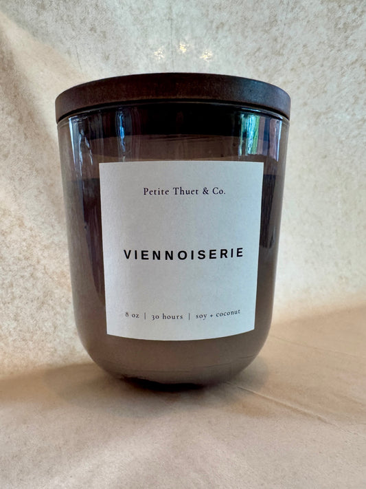 Bakery Candle