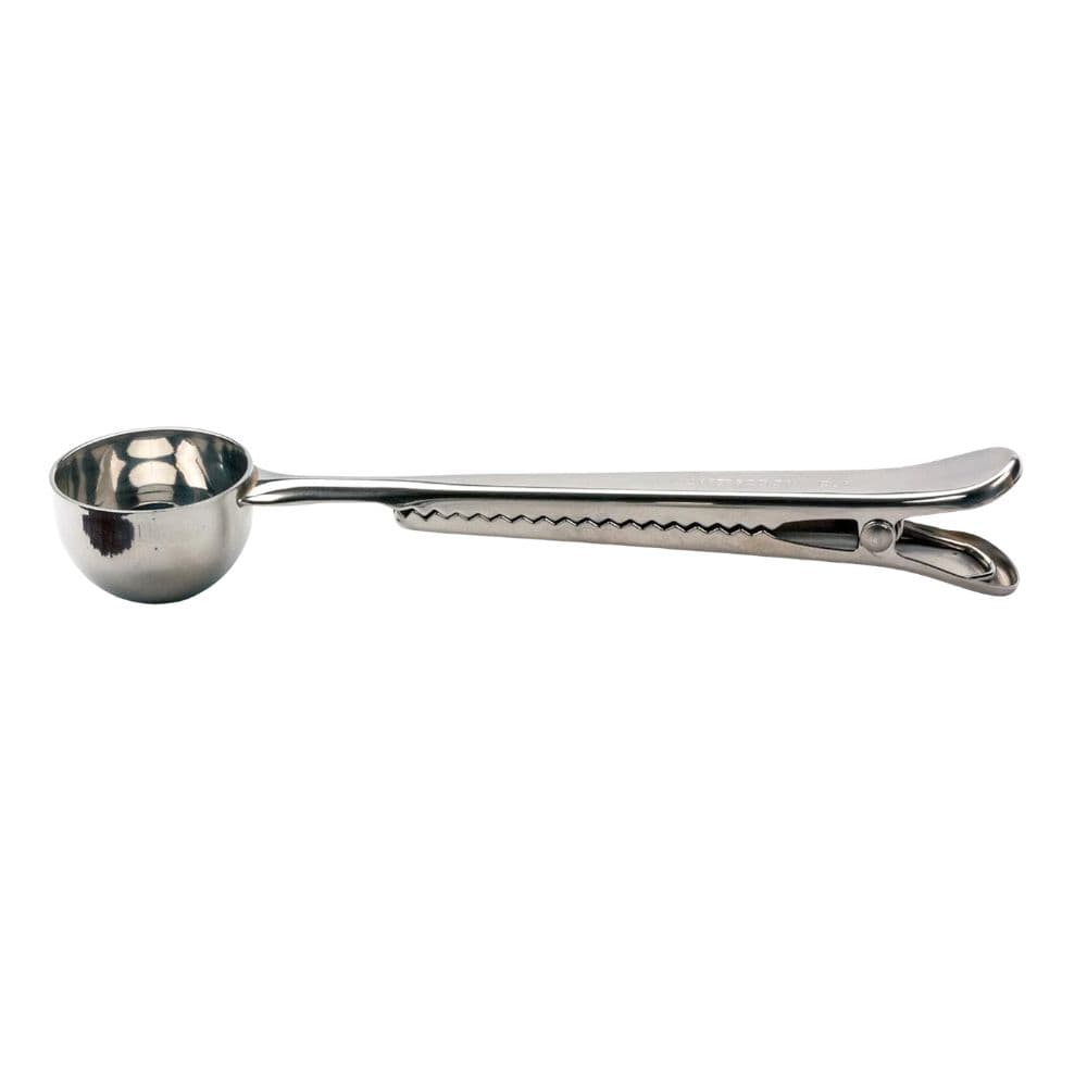 Coffee Scoop Bag Clip