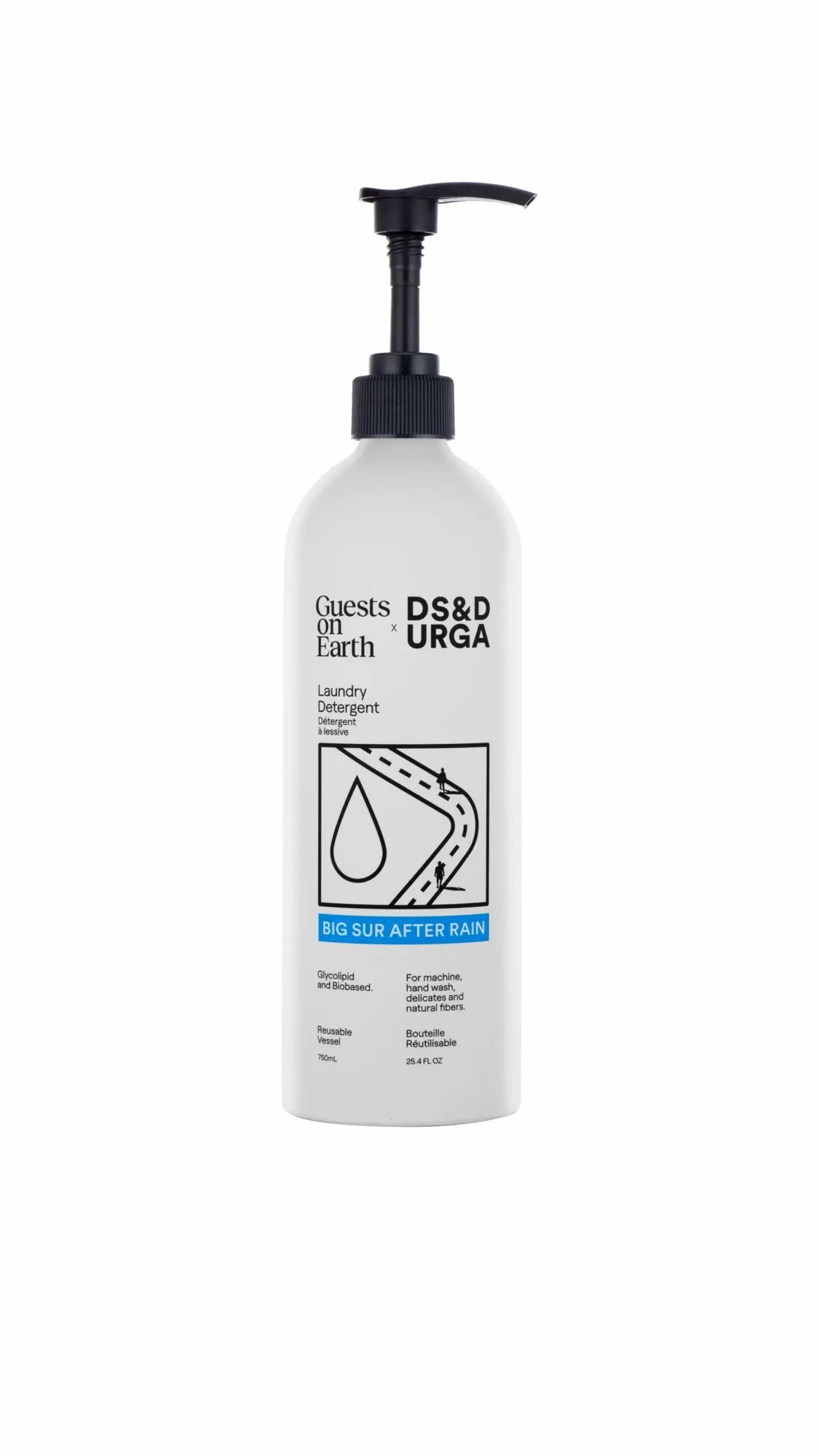 D.S. & DURGA x Guests on Earth Laundry Detergent – Big Sur (Limited Edition)