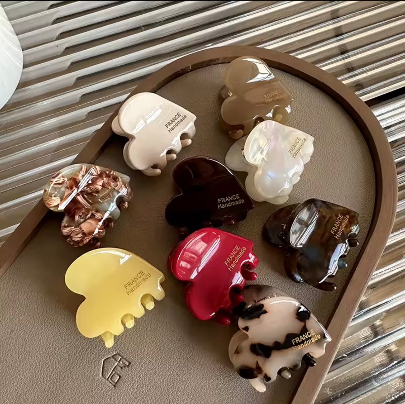 French Hair Clip