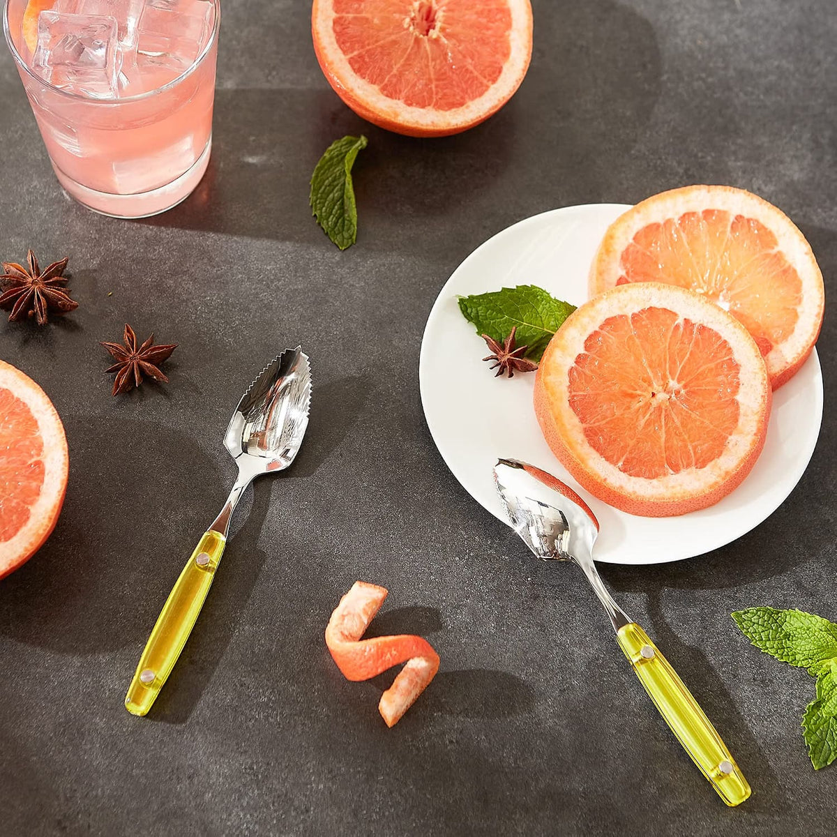 Grapefruit Spoon