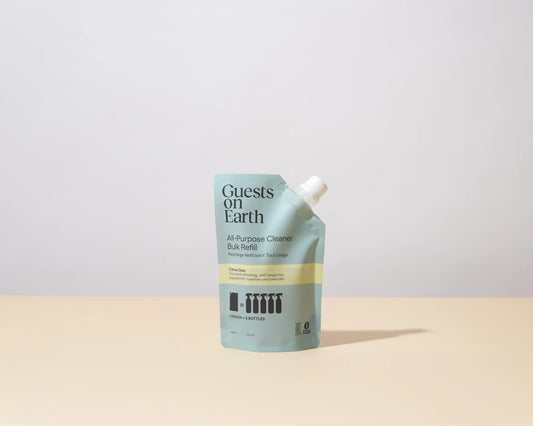 Guests on Earth All-Purpose Cleaner Bulk Refill – Citrus Oasis