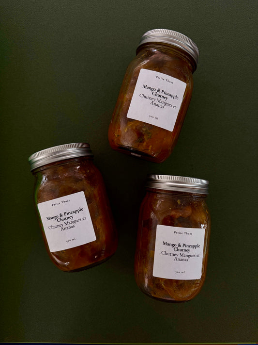 Mango Chutney