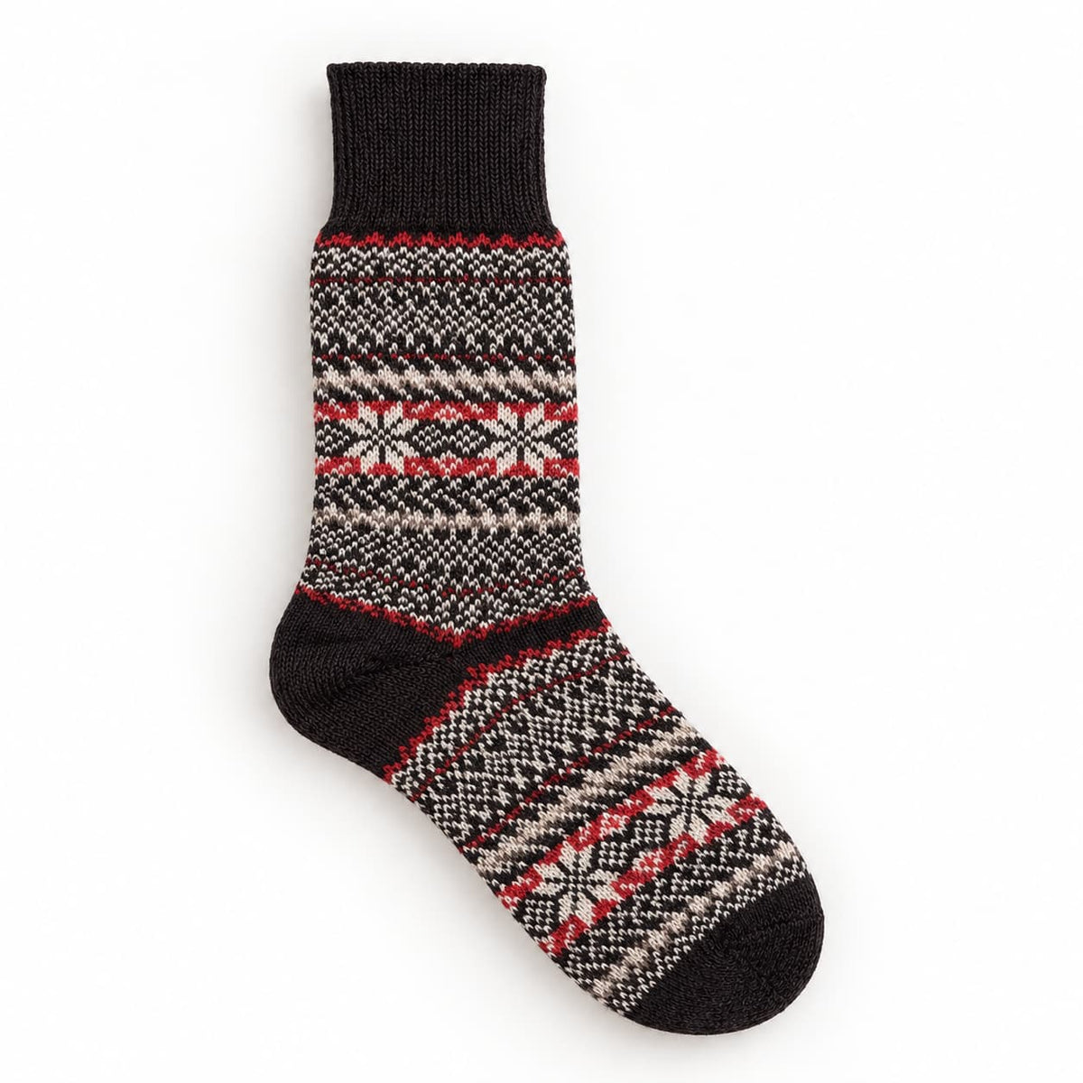 PERFORM™ Warm Merino Wool Blend Socks, Medium