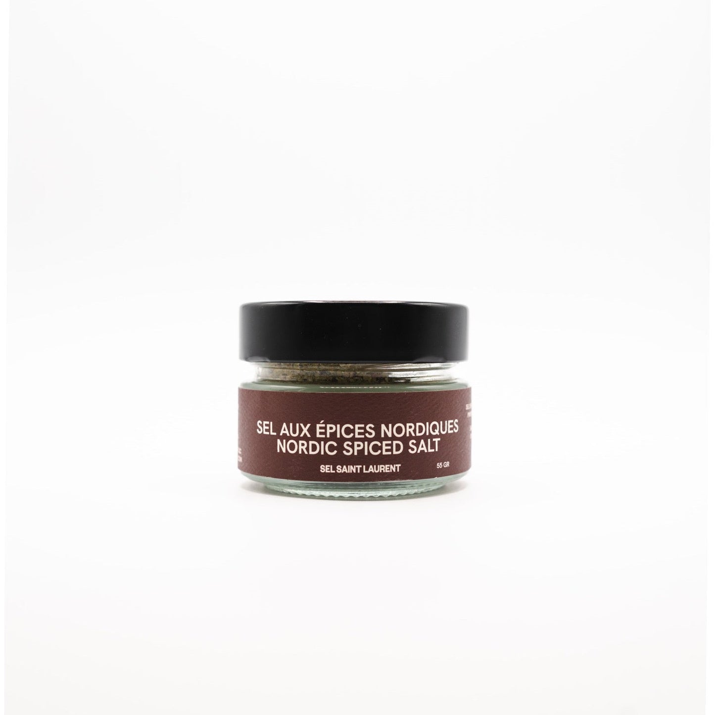 Nordic Spice Sea Salt | Sel Saint Laurent