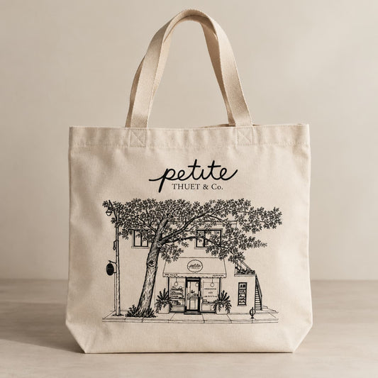 Petite Thuet & Co. Tote Bag