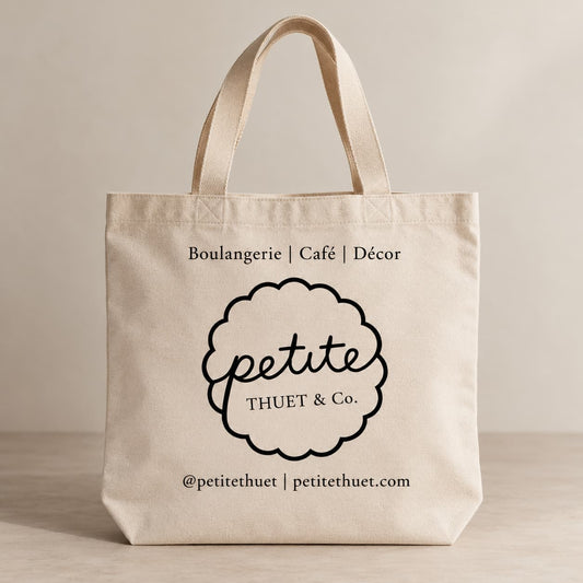 Petite Thuet & Co. Tote Bag