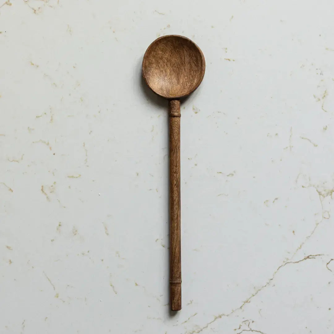 Handcrafted Wood Spoon