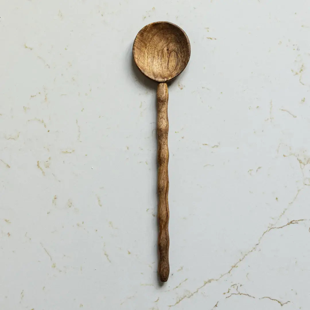 Handcrafted Wood Spoon