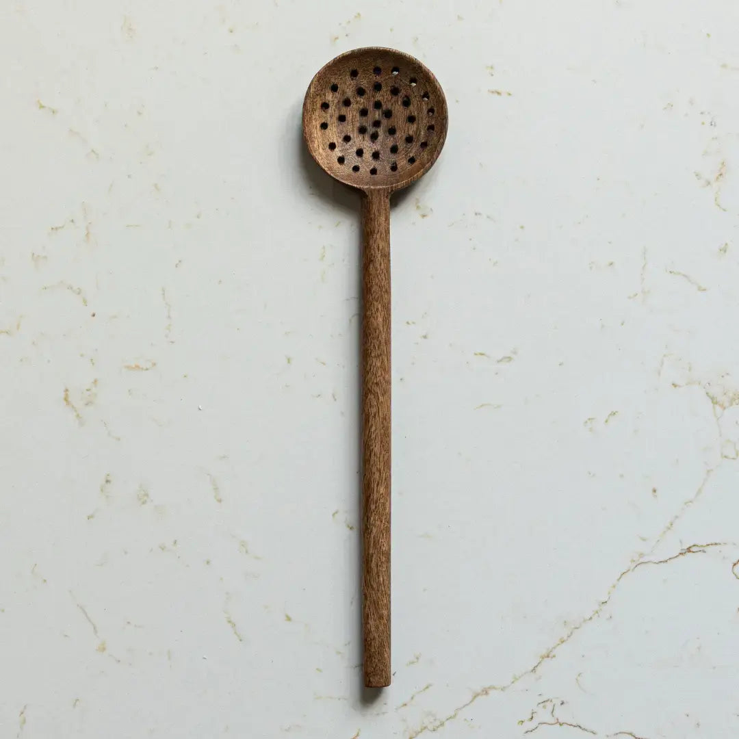 Handcrafted Wood Spoon