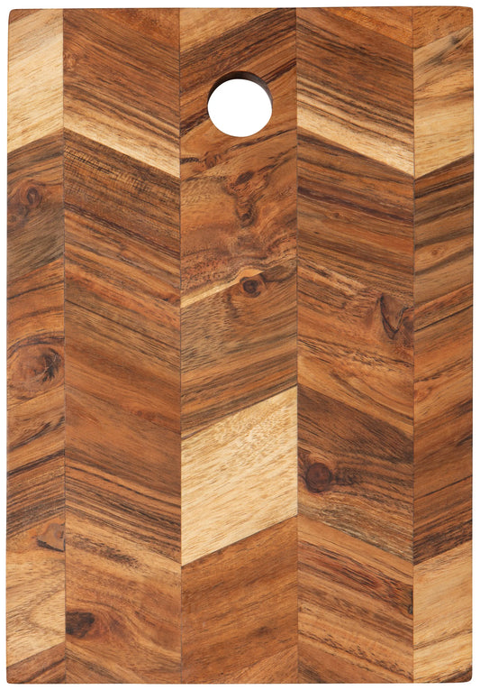 Chevron Serving Board – Small
