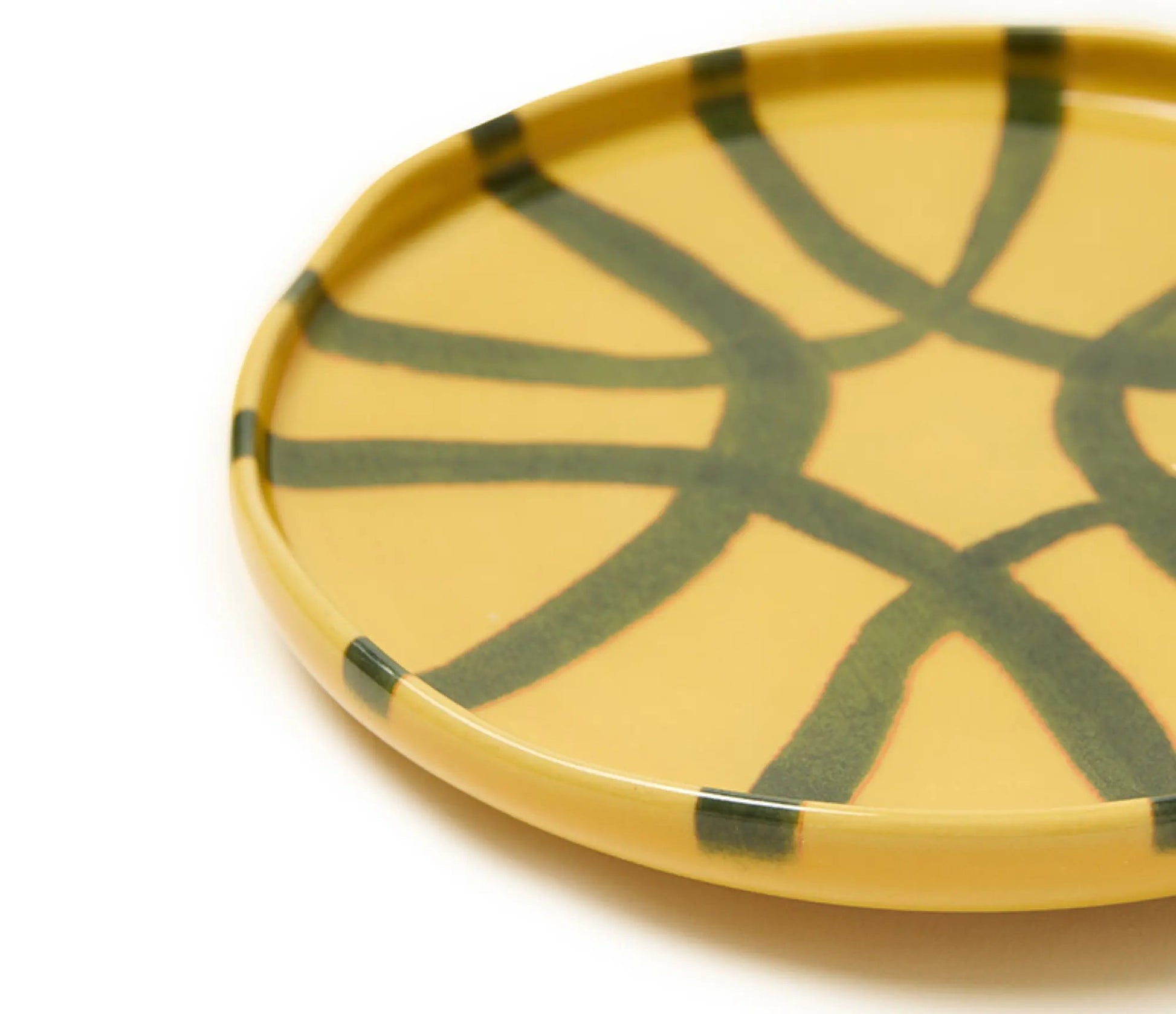 Amalfi Appetizer Plate - Petite Thuet & Co.
