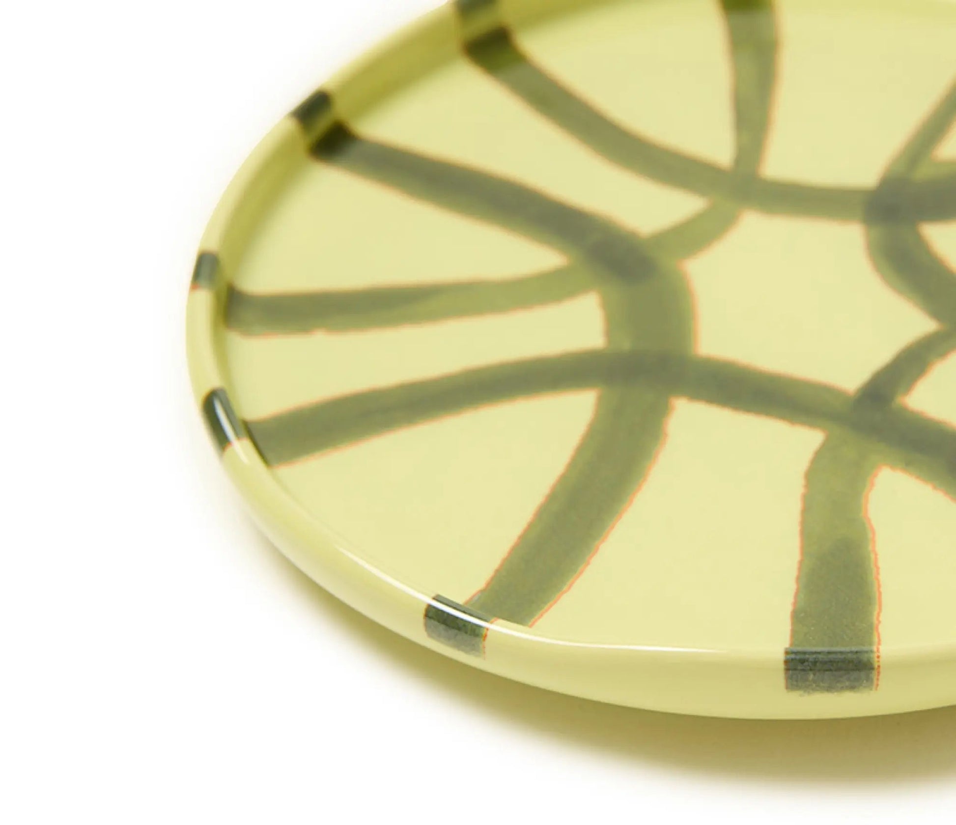 Amalfi Appetizer Plate - Petite Thuet & Co.
