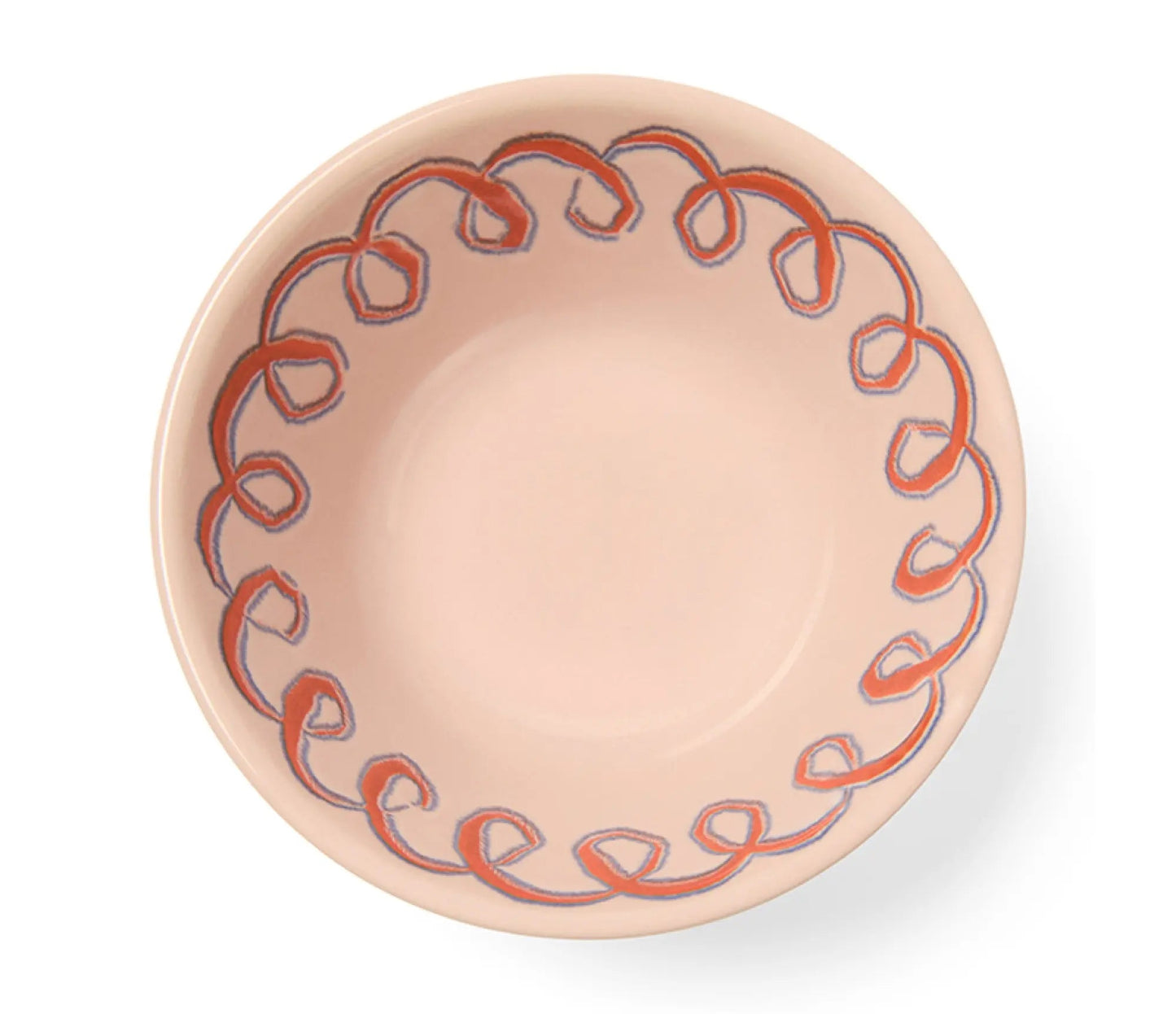 Amalfi Berry Bowl - Petite Thuet & Co.