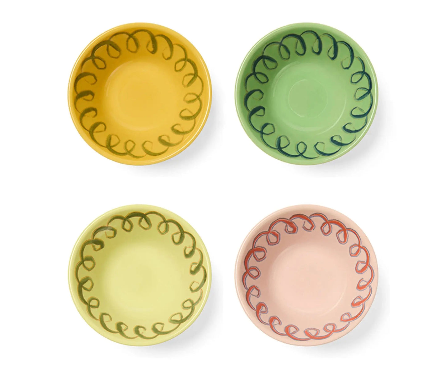 Amalfi Berry Bowl - Petite Thuet & Co.