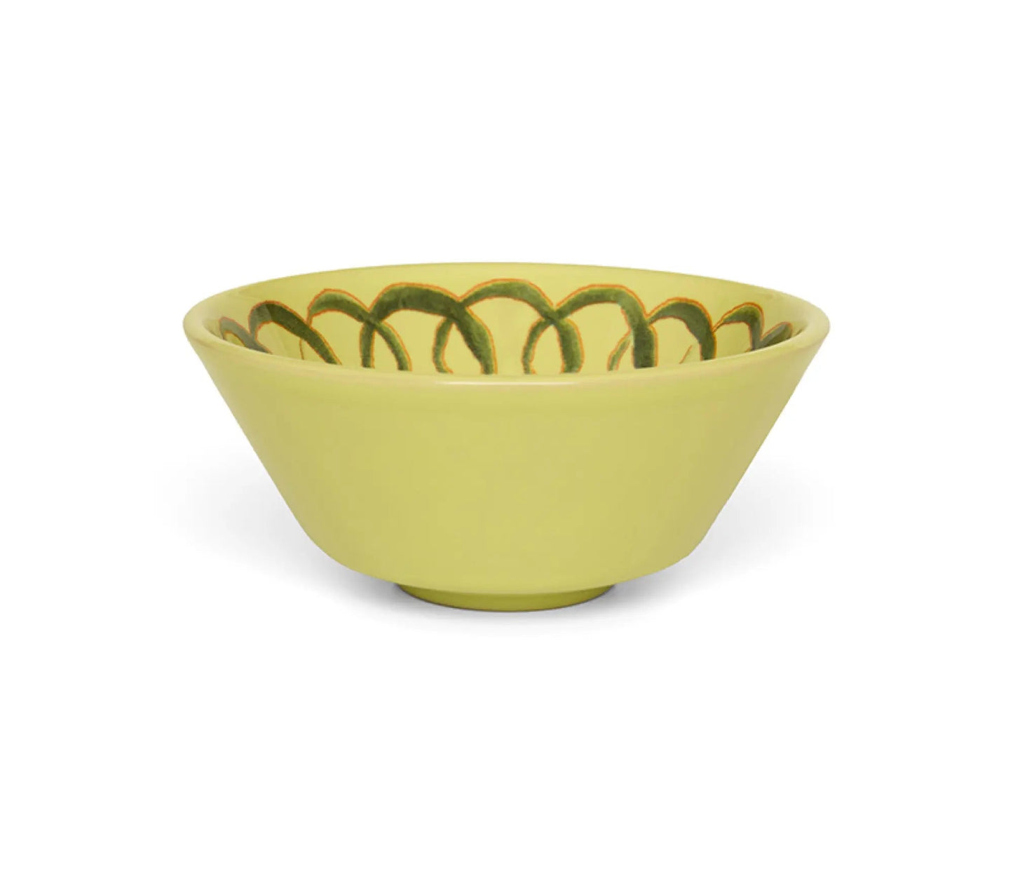 Amalfi Berry Bowl - Petite Thuet & Co.