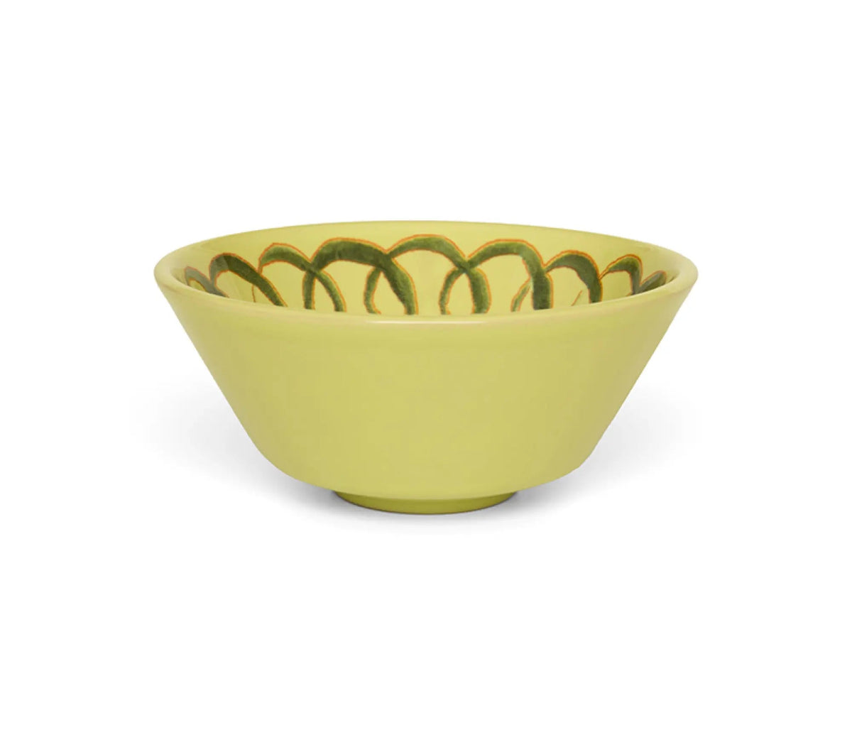 Amalfi Berry Bowl - Petite Thuet & Co.