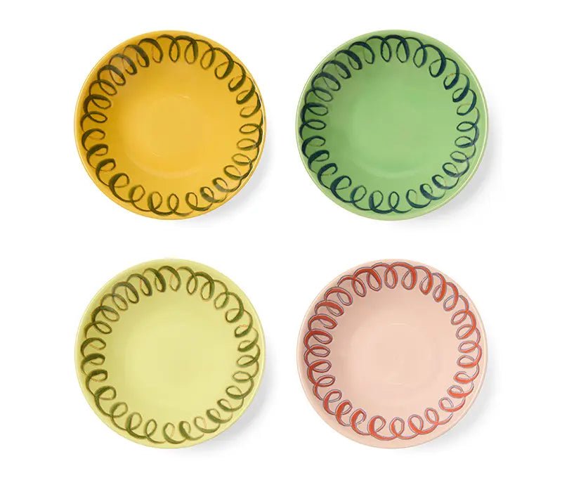 Amalfi Cereal Bowl - Petite Thuet & Co.