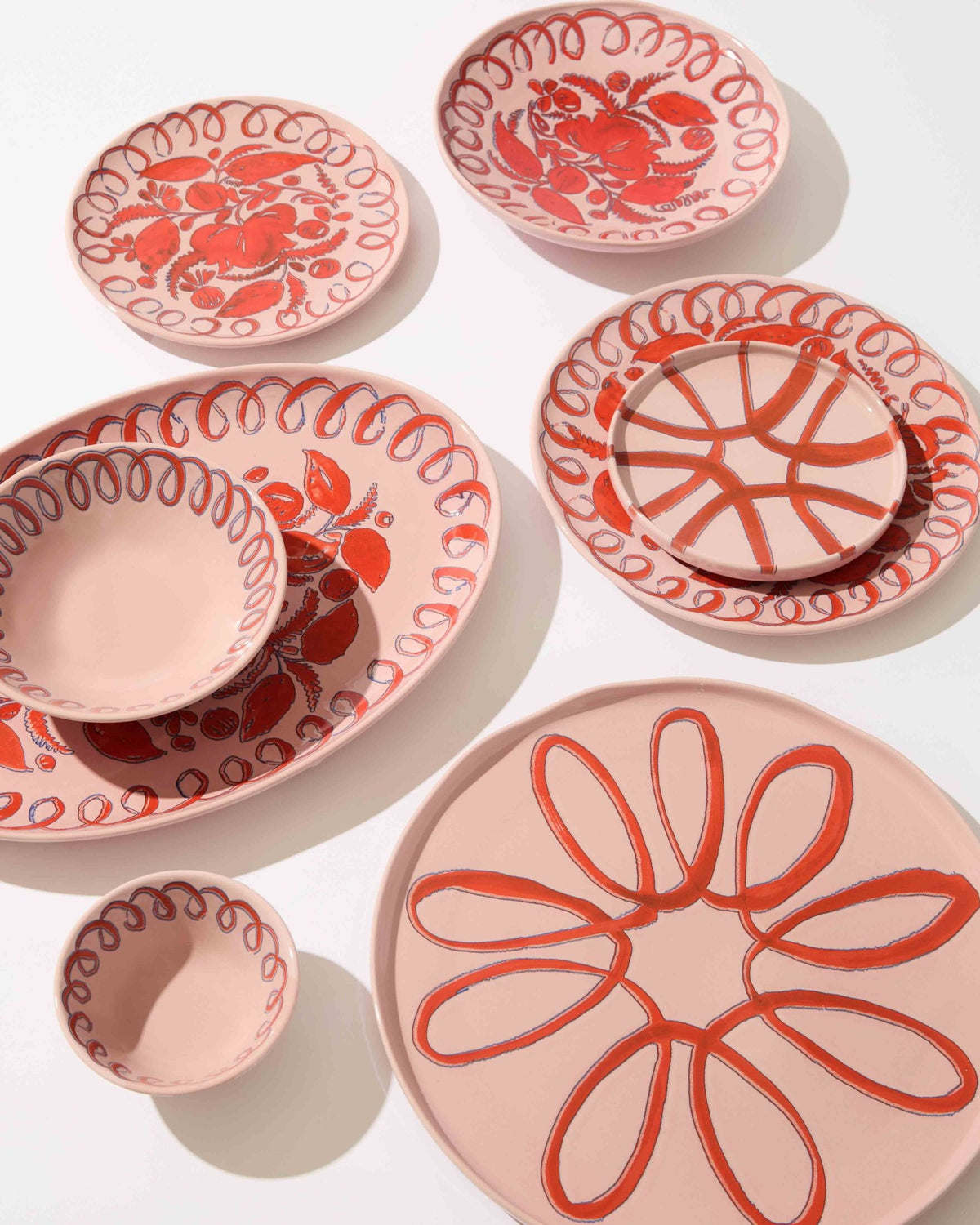 Amalfi Cereal Bowl - Petite Thuet & Co.