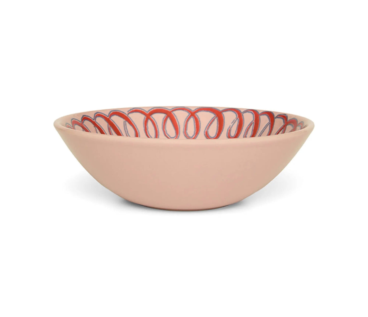 Amalfi Cereal Bowl - Petite Thuet & Co.