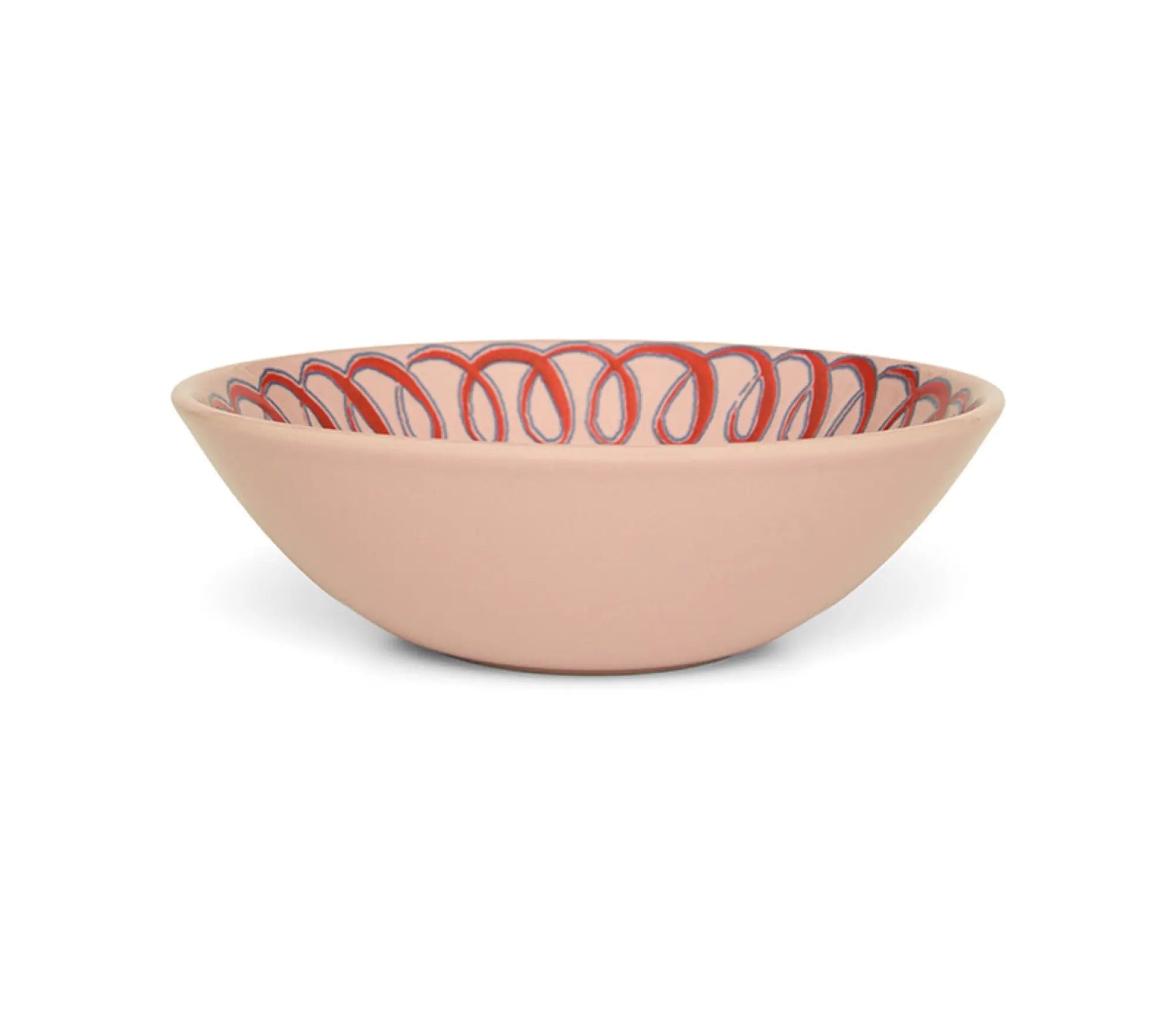 Amalfi Cereal Bowl - Petite Thuet & Co.