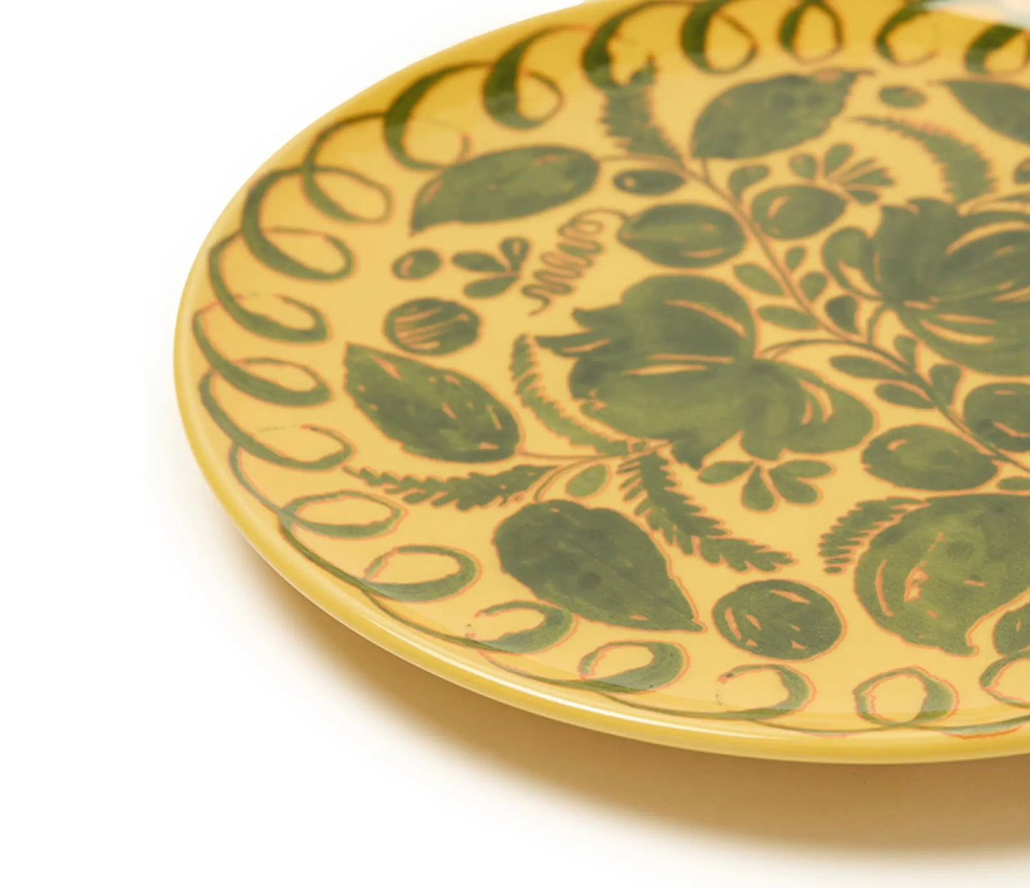 Amalfi Dinner Plate - Petite Thuet & Co.