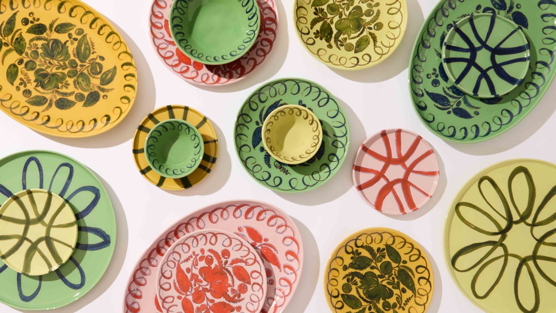 Amalfi Service Charger - Petite Thuet & Co.