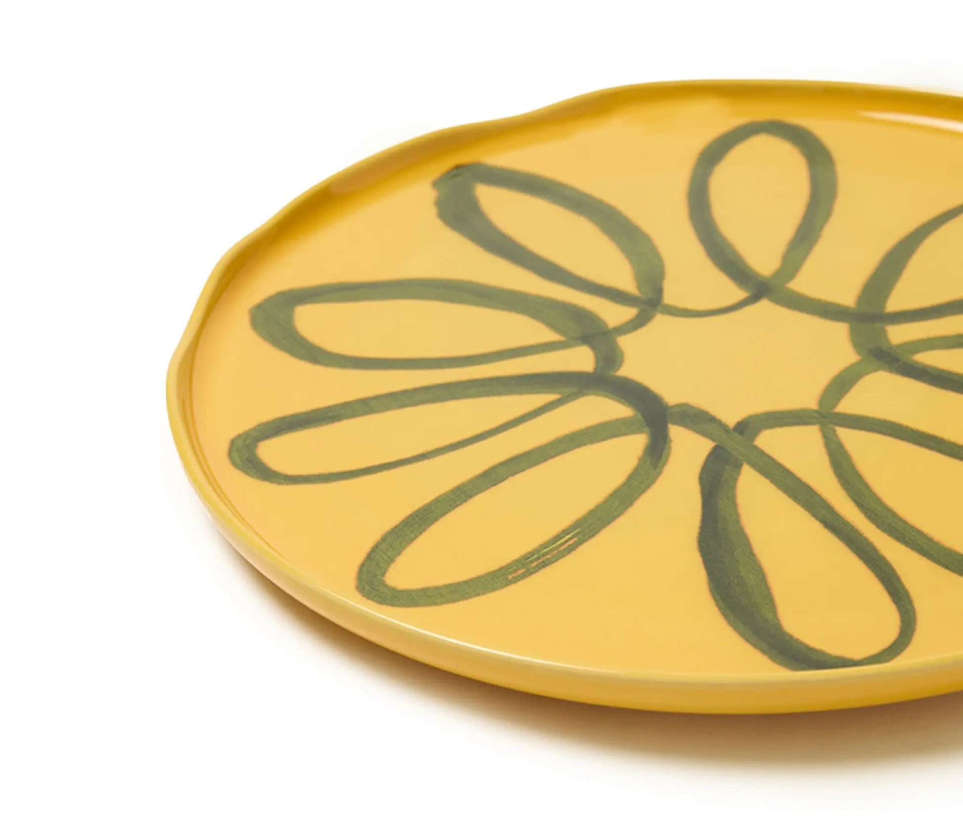 Amalfi Service Charger - Petite Thuet & Co.