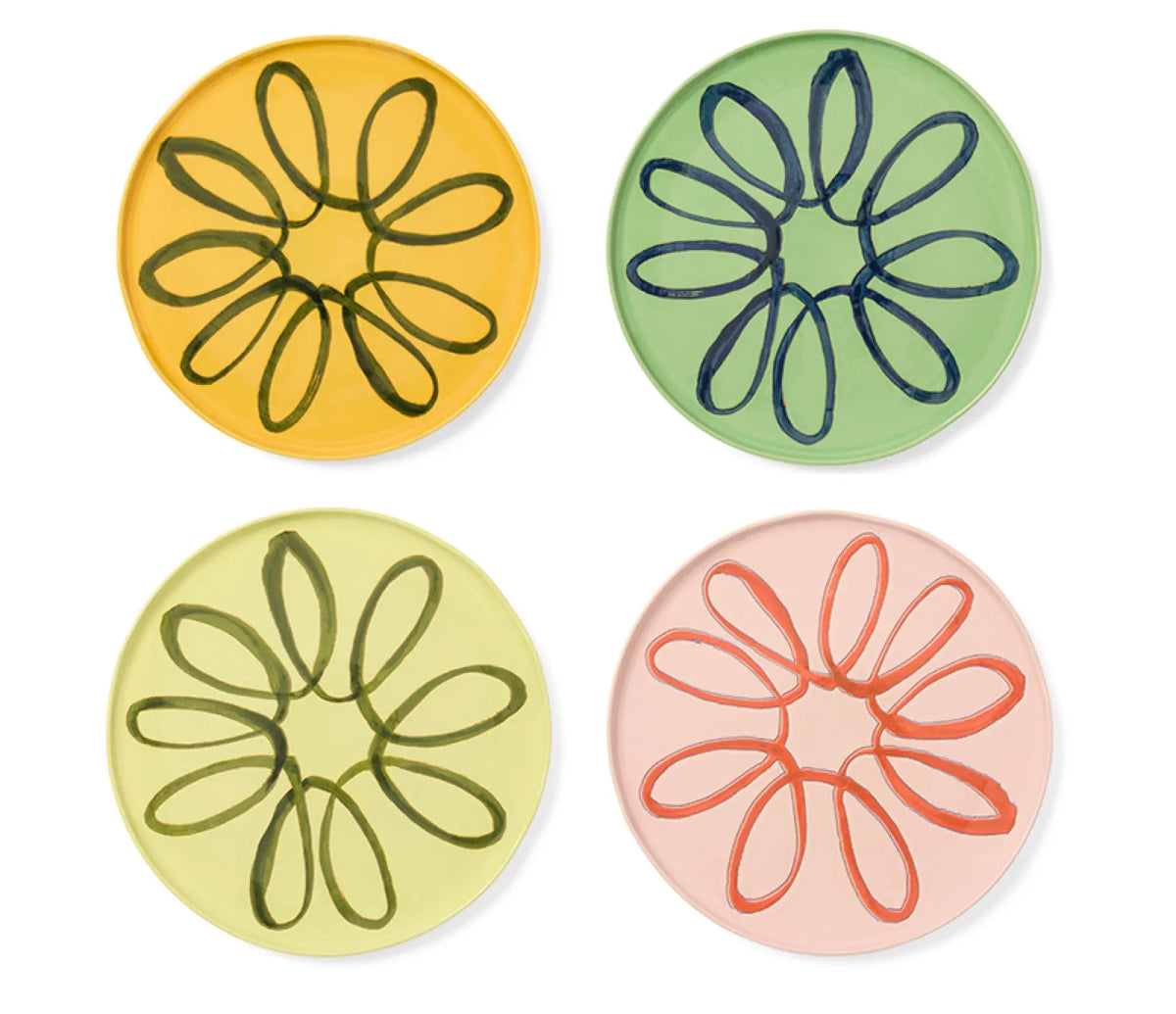 Amalfi Service Charger - Petite Thuet & Co.