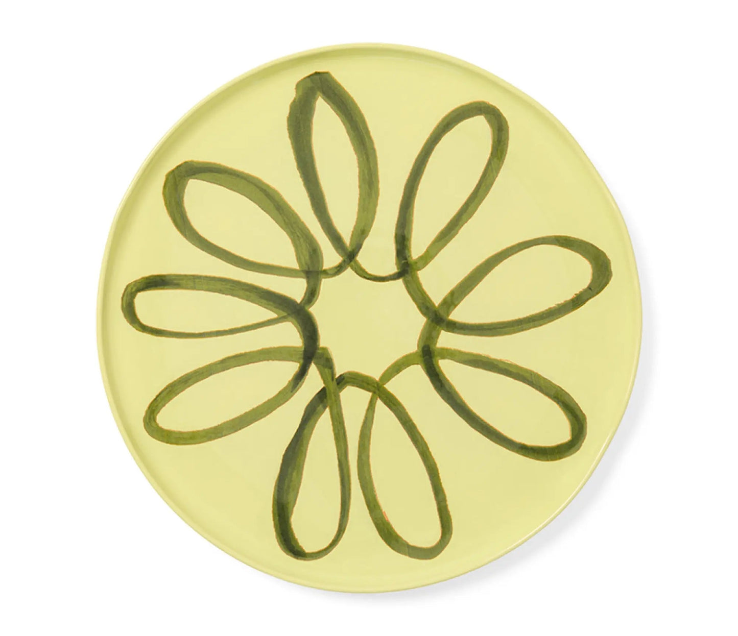 Amalfi Service Charger - Petite Thuet & Co.