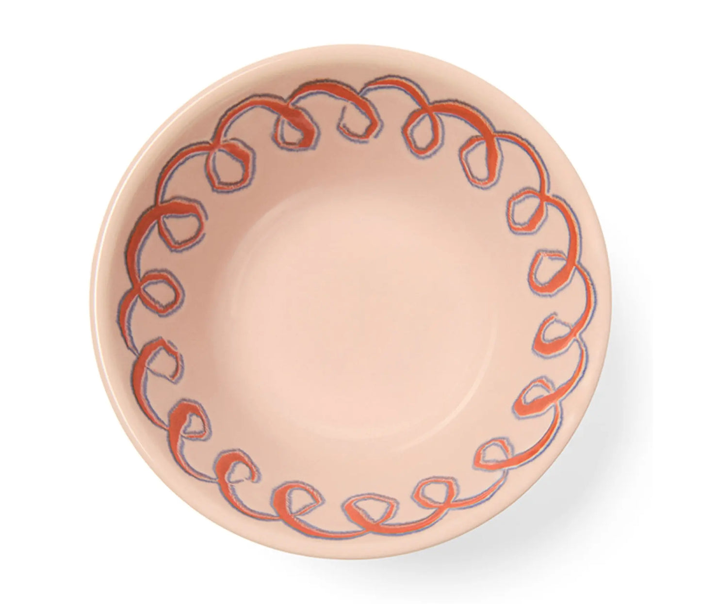 Amalfi Berry Bowl