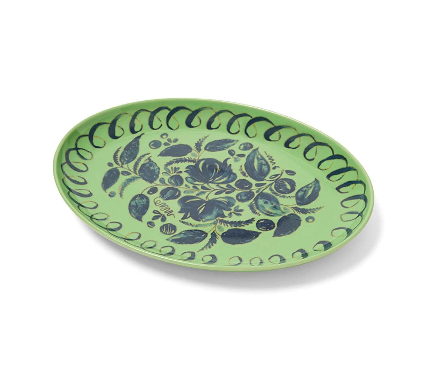Amalfi Oval Serving Tray