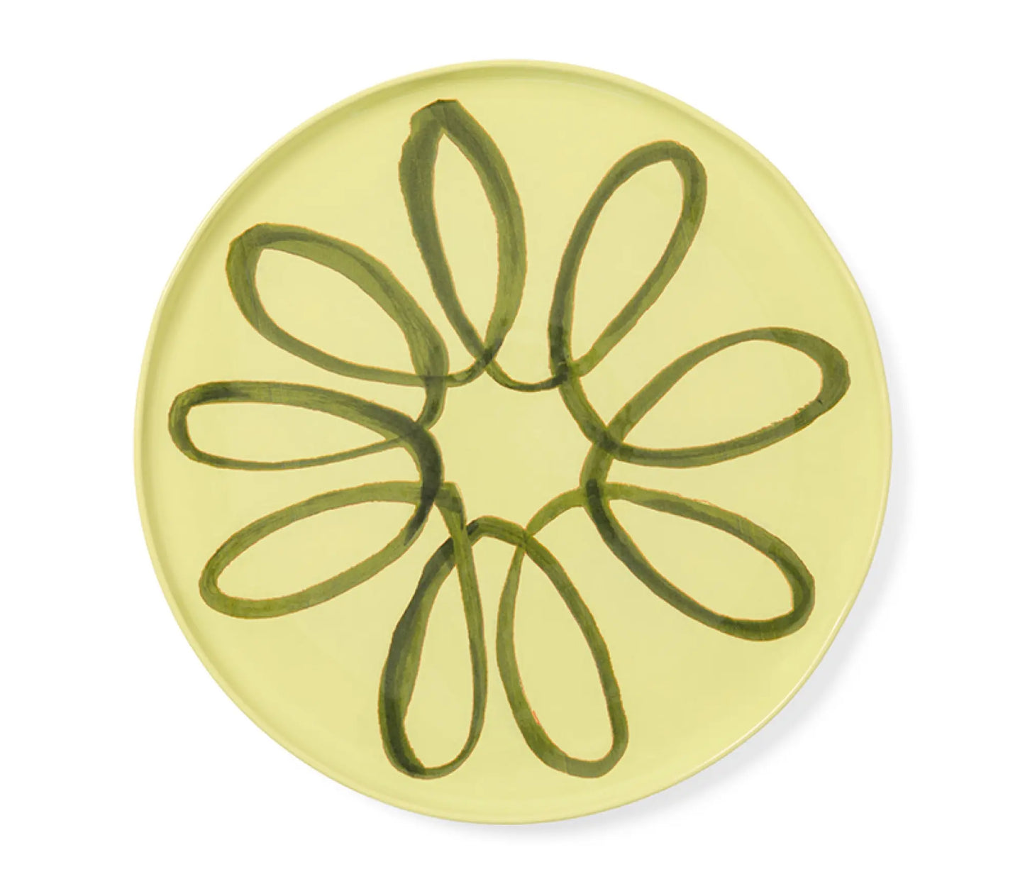 Amalfi Service Charger