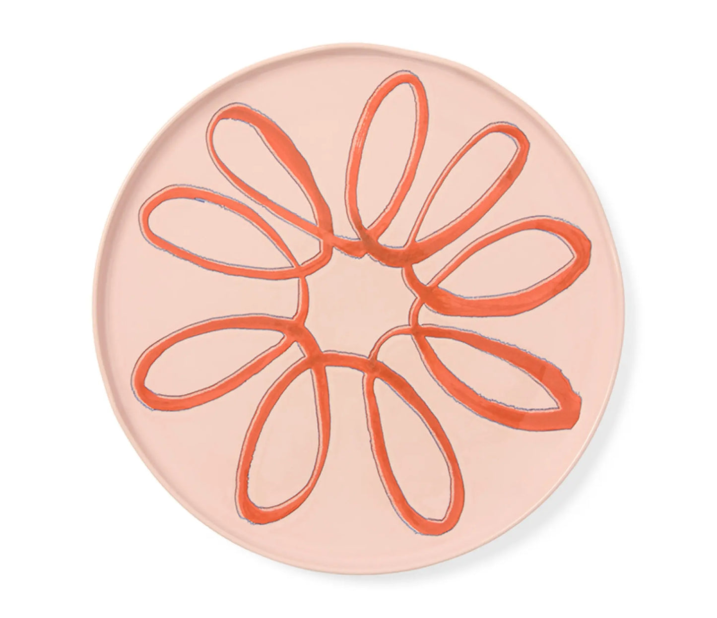 Amalfi Service Charger
