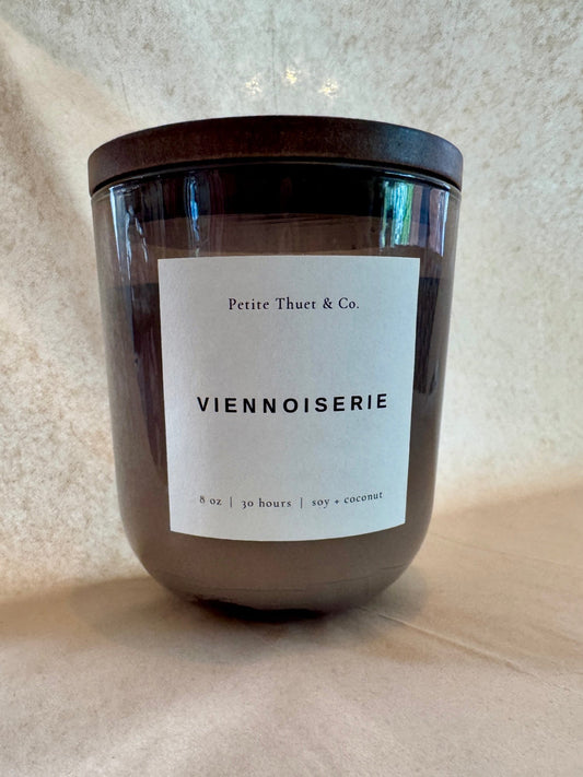 Bakery Candle - Petite Thuet & Co.
