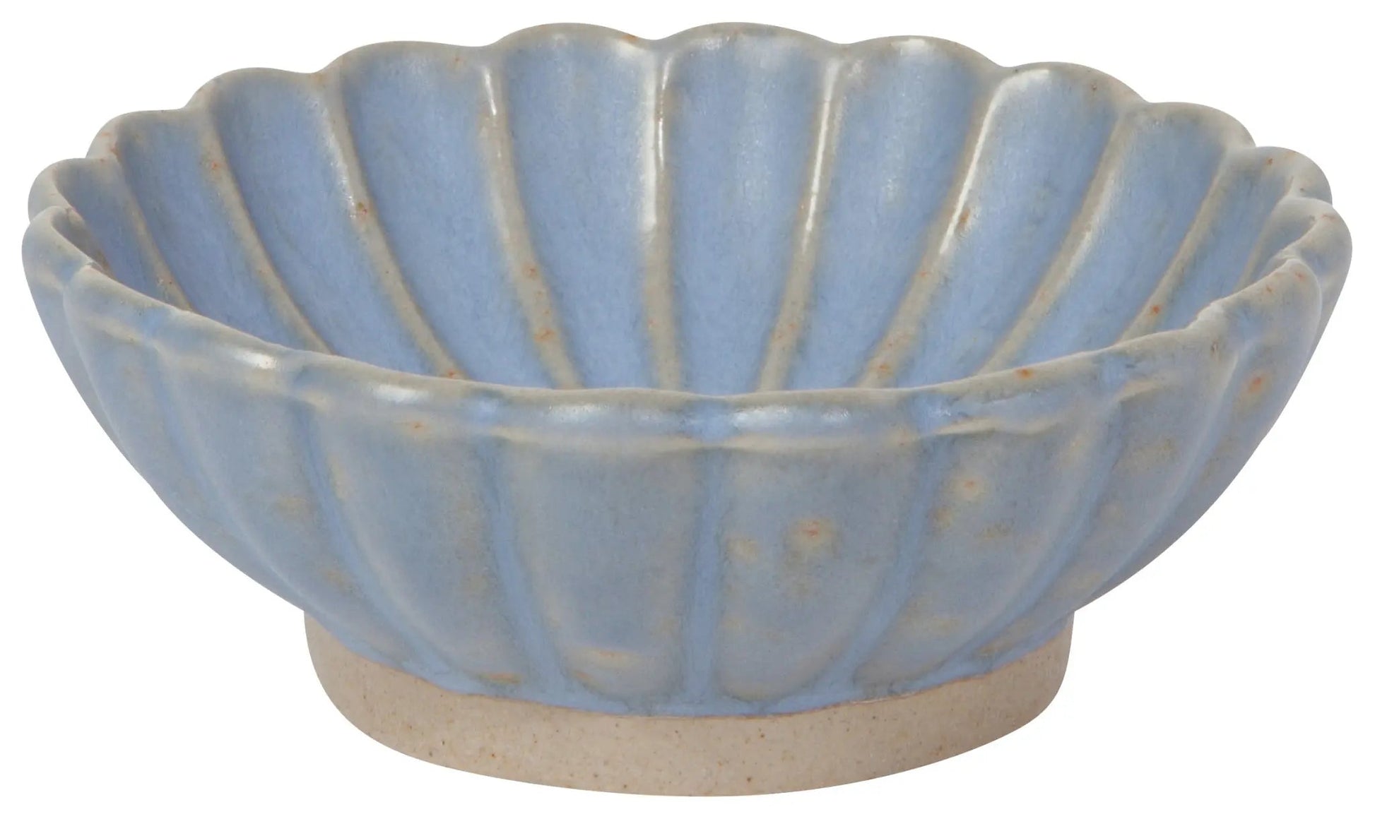 Cerulean Stoneware Dish - Petite Thuet & Co.