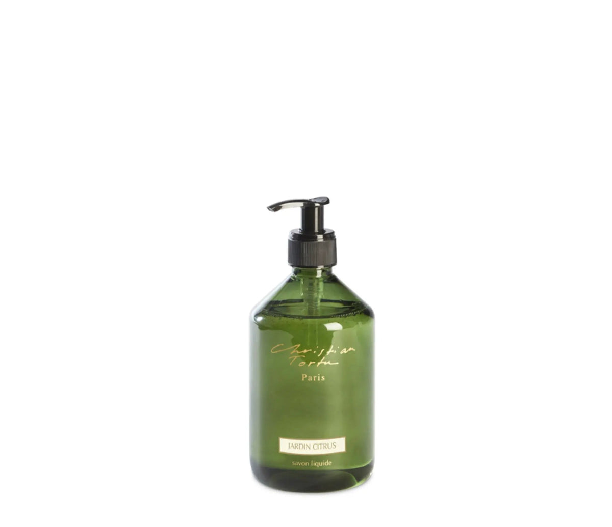 Christian Tortu Forêts Liquid Hand Soap – Jardin Citrus - Petite Thuet & Co.