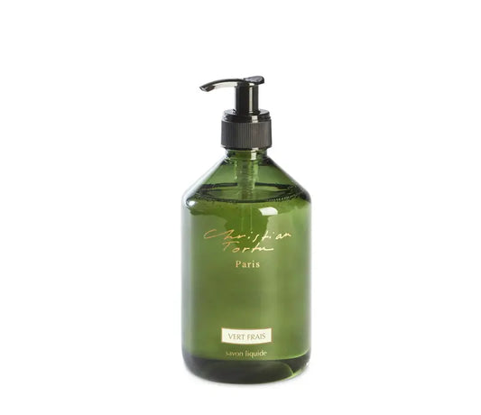 Christian Tortu Liquid Hand Soap – Vert Frais