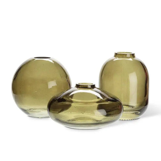 Glass Bud Vase - Petite Thuet & Co.