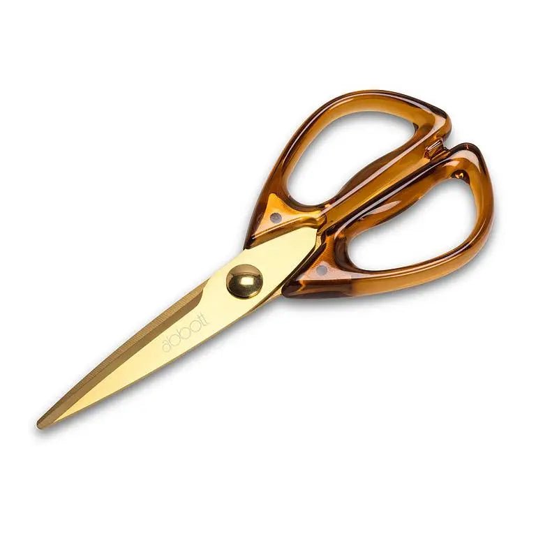 Gold & Amber All-Purpose Scissors - Petite Thuet & Co.
