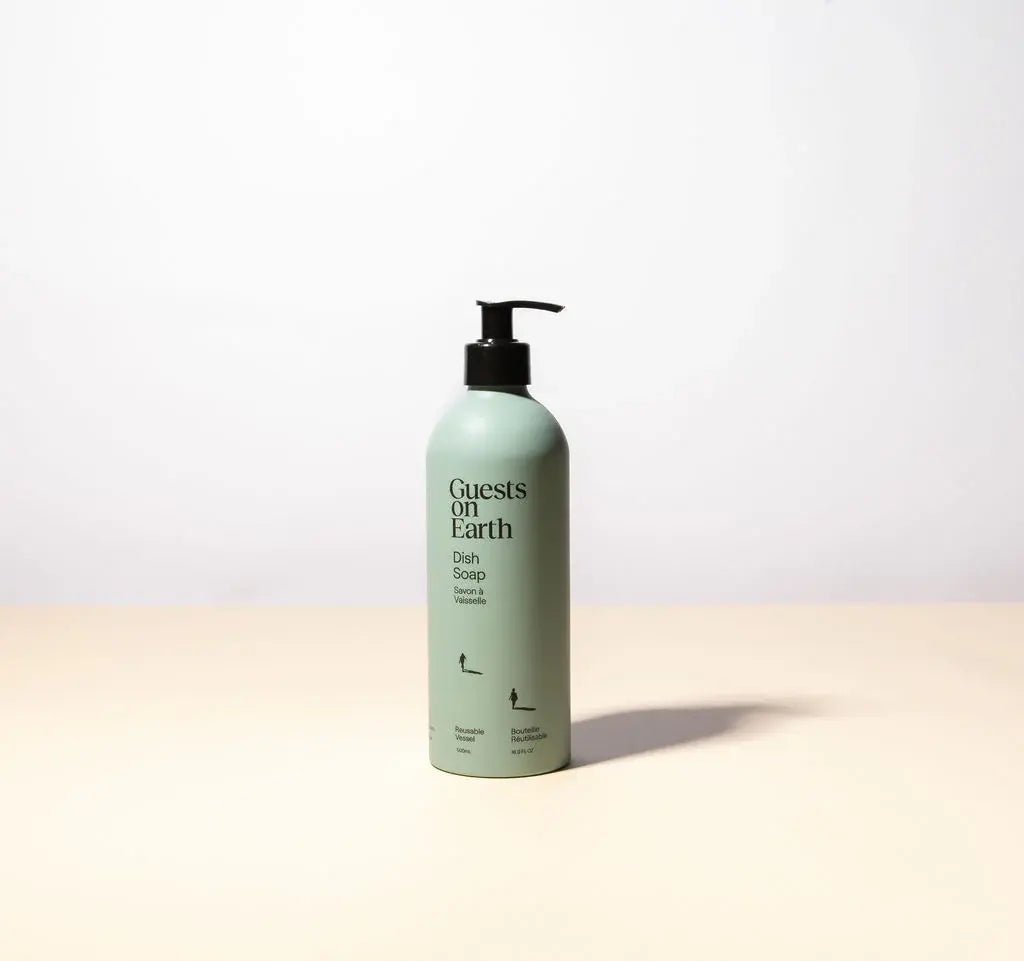 Guests on Earth Dish Soap – Woodlands - Petite Thuet & Co.