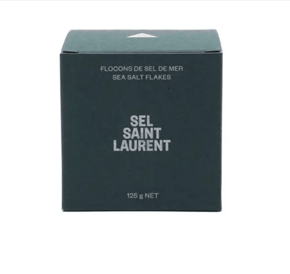 Hand-Harvested Québec Sea Salt Flakes | Sel Saint Laurent - Petite Thuet & Co.