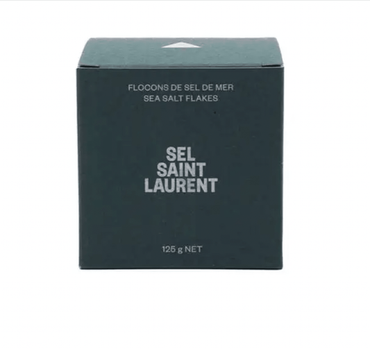 Hand-Harvested Québec Sea Salt Flakes | Sel Saint Laurent - Petite Thuet & Co.